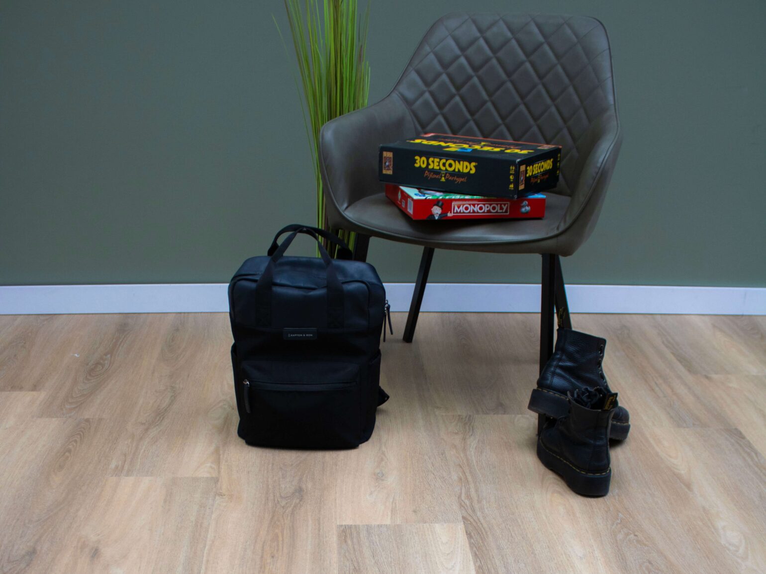 Toscano oak klik recht
